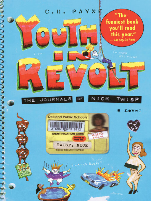 Cover image for Youth in Revolt